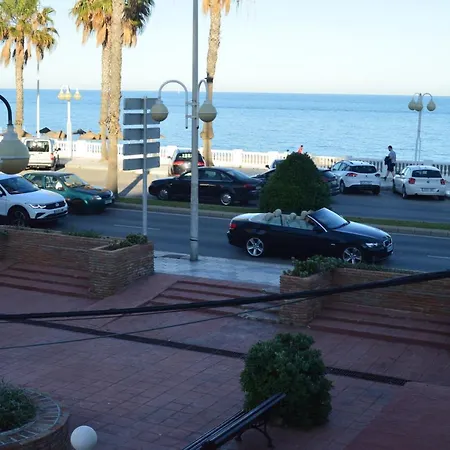 Seafront Recently Renovated Apartments Benalmádena Exterior foto