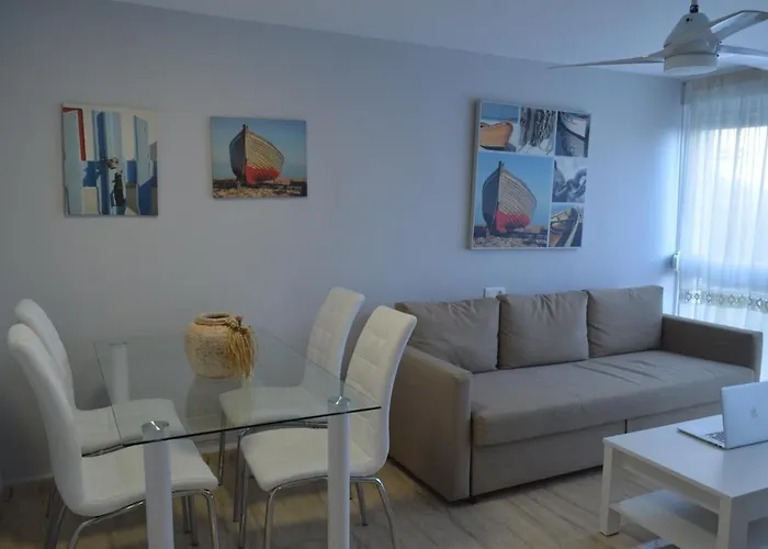 Seafront Recently Renovated Apartments